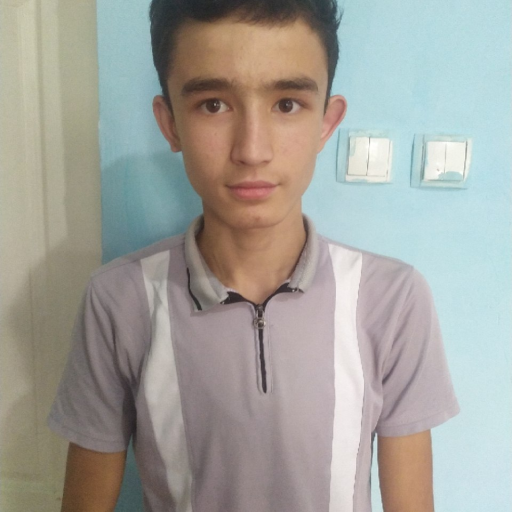 Profile picture of user Ergashaliyev Oyatulloh