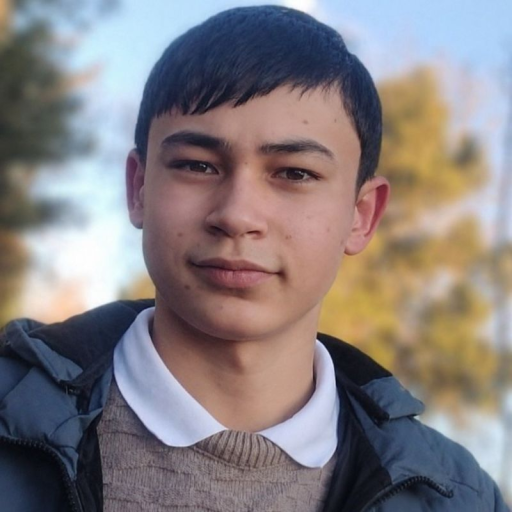 Profile picture of user Nusrat Allamuratov