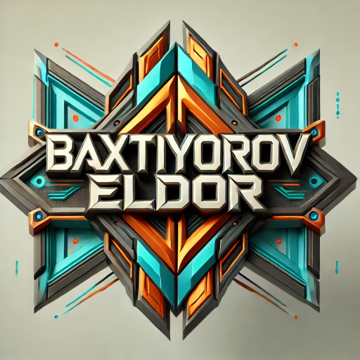 Profile picture of user Baxtiyorov Eldor