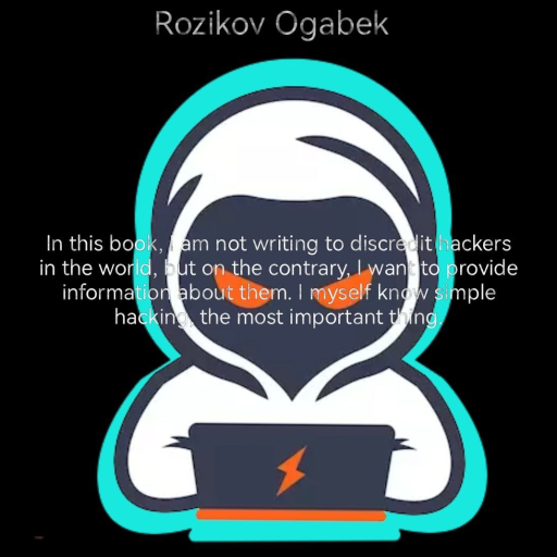 Profile picture of user Roziqov Og'abek