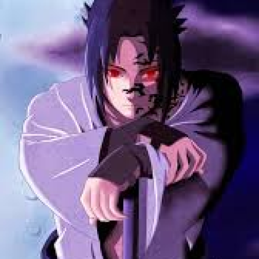 Profile picture of user UCHIHA SASUKE