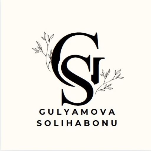 Profile picture of user G'ulomova Soliha