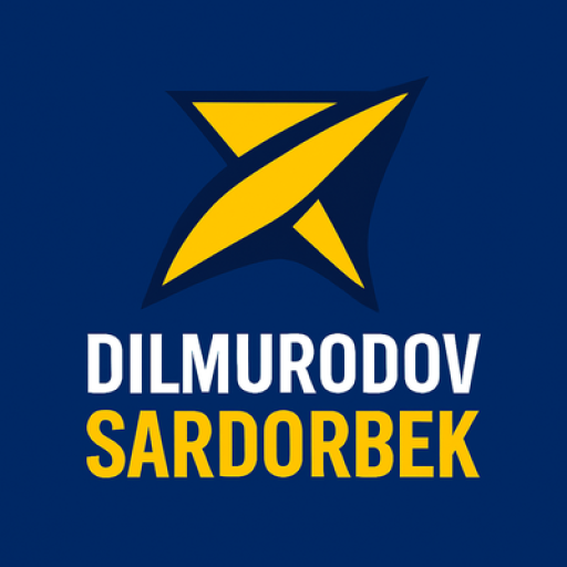 Profile picture of user Dilmurodov Sardorbek