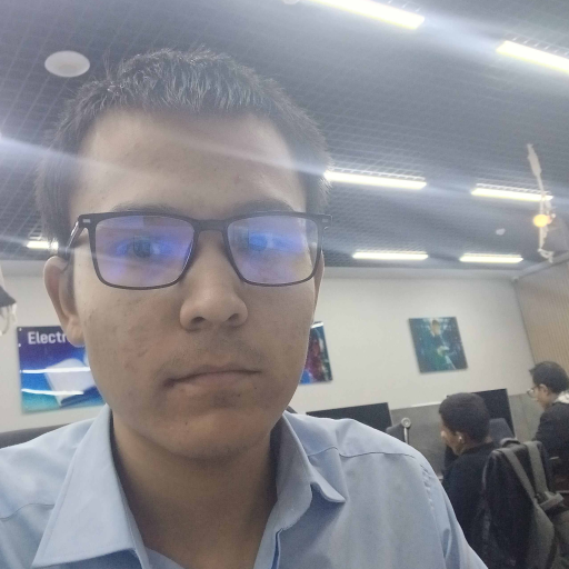 Profile picture of user Rasuljonov Otabek