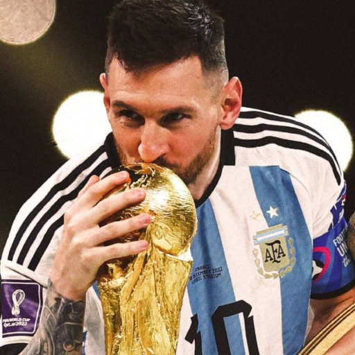 Profile picture of user Leo Messi