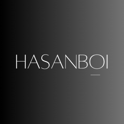 Profile picture of user Hasanboy Muhammadov