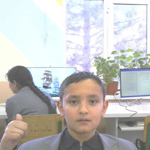 Profile picture of user Ismatullayev Mirkomil