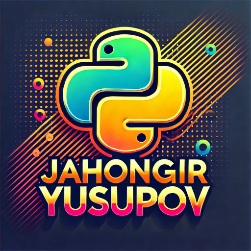 Profile picture of user Yusupov Jahongir