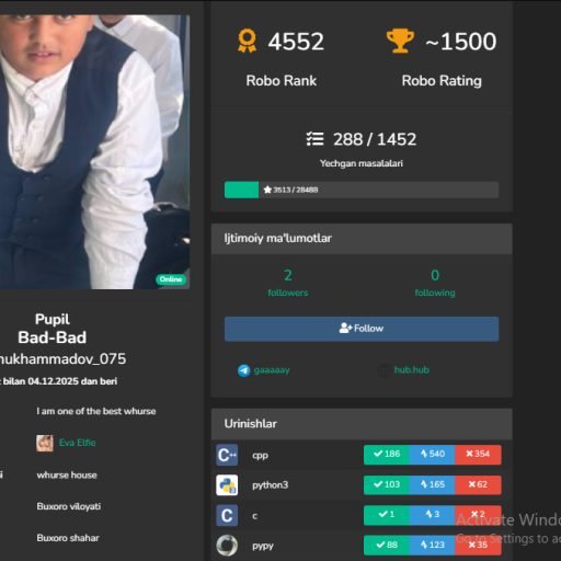 Profile picture of user Sc.Nagumo