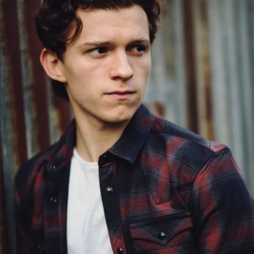 Profile picture of user TOM HOLLAND