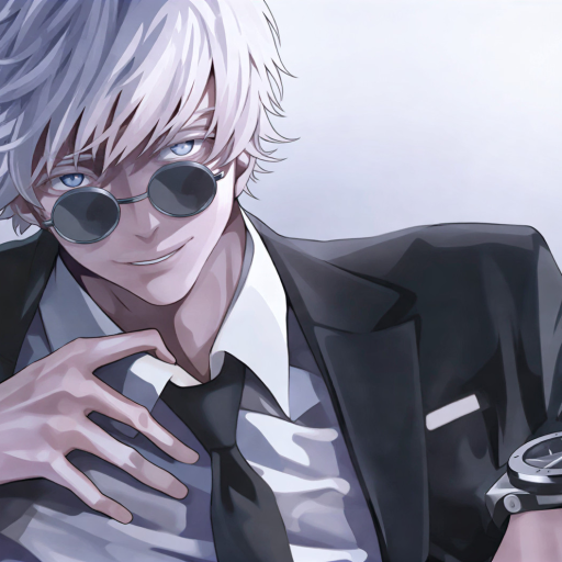 Profile picture of user Satoru Gojo