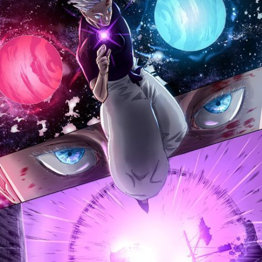 Profile picture of user Satoru Gojo