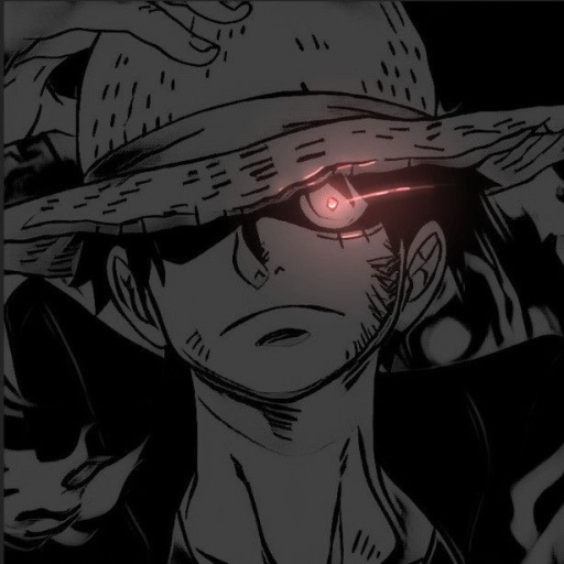 Profile picture of user 𝖙𝖍𝖊 Monkey.D.Luffy