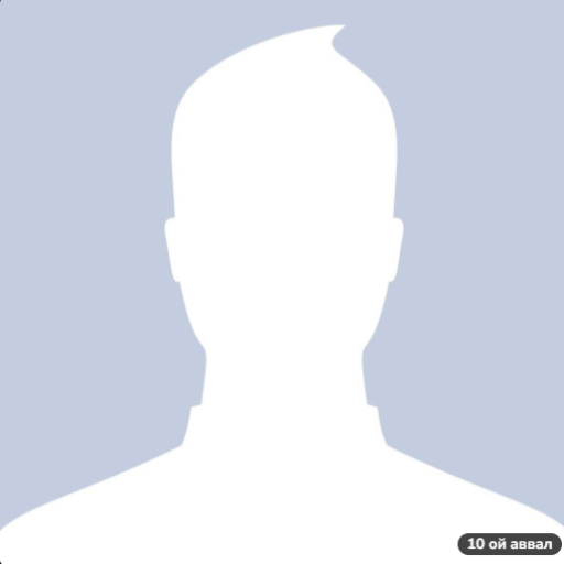 Profile picture of user Yo'ldoshev Mukhammad