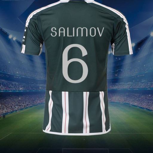 Profile picture of user Firdavs Salimov