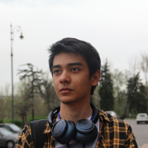Profile picture of user Анвар Умаров