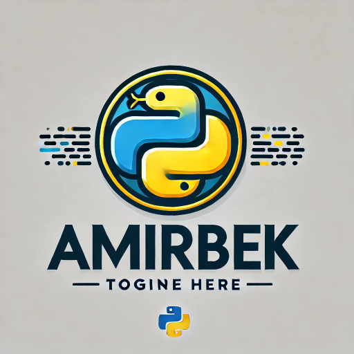 Profile picture of user Amirbek Bazarbaev