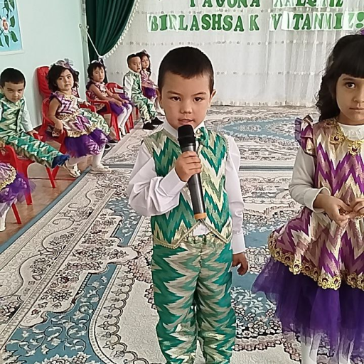 Profile picture of user Temur Karimov