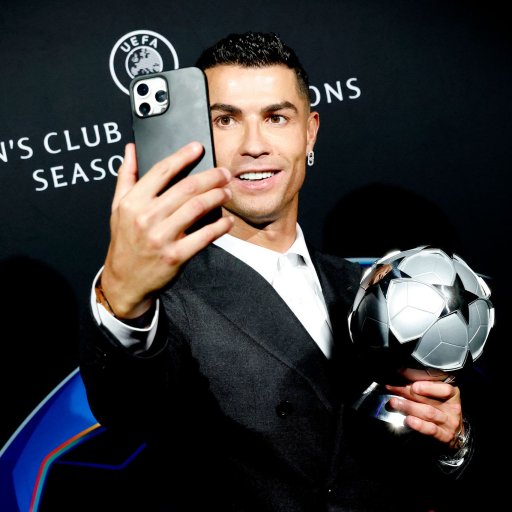 Profile picture of user Cristiano Ronaldo