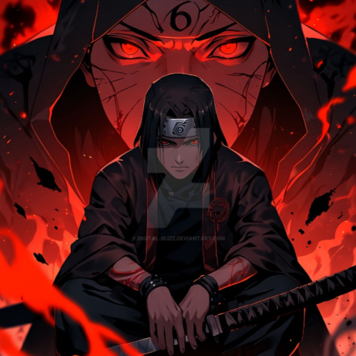 Profile picture of user UCHIHA ITACHI