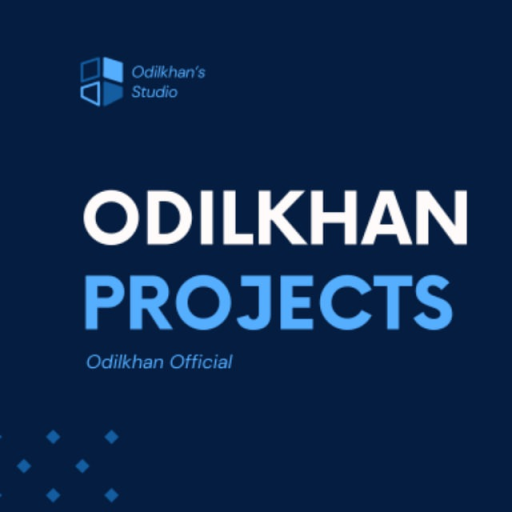 Profile picture of user Odilkhan