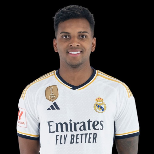 Profile picture of user Rodrygo