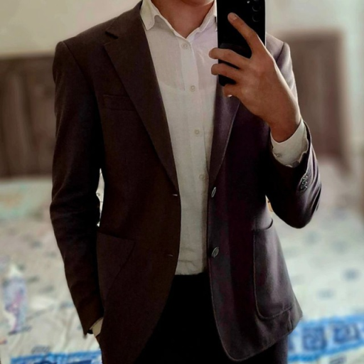 Profile picture of user Asadbek Saidov