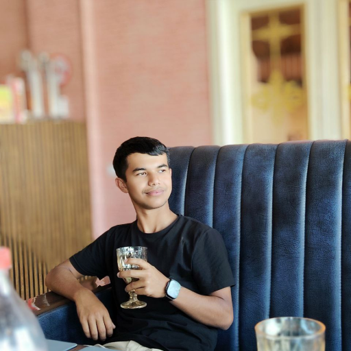Profile picture of user Ozodbek Hamdamov