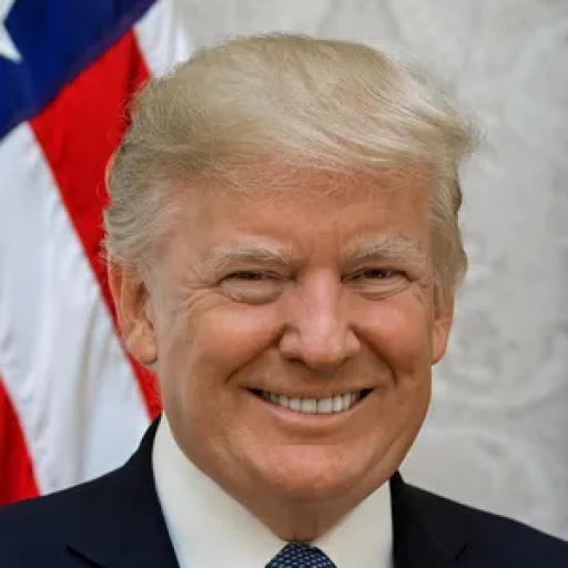 Profile picture of user Donald Trump