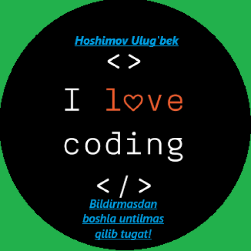 Profile picture of user 𝑯𝒐𝒔𝒉𝒊𝒎𝒐𝒗 𝑼𝒍𝒖𝒈'𝒃𝒆𝒌