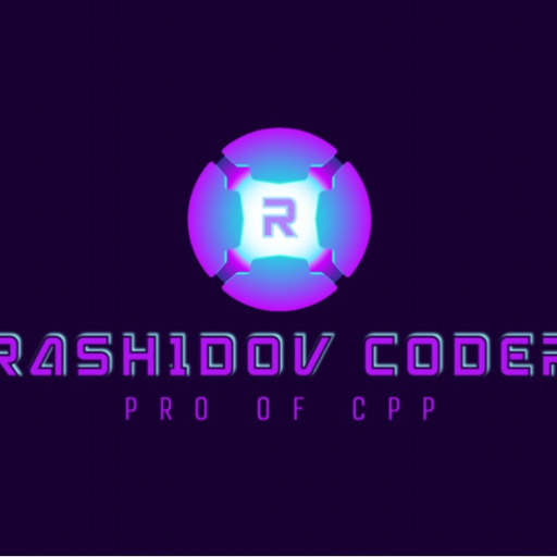 Profile picture of user Rashidov Asadbek