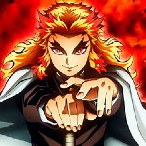 Profile picture of user Kyojuro Rengoku