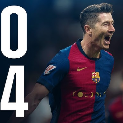 Profile picture of user barcelona 4-0 real madrid