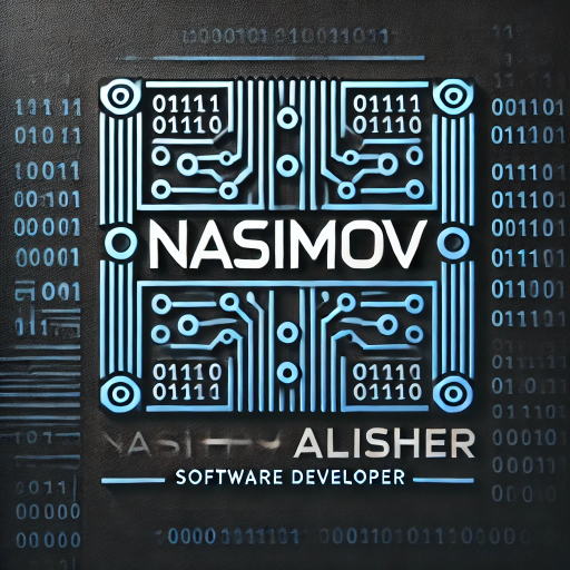 Profile picture of user Alisher Nasimov