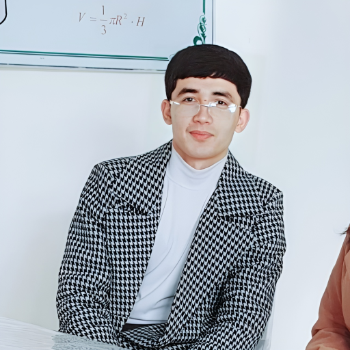 Profile picture of user Oģabek
