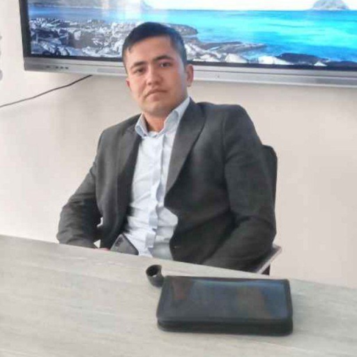 Profile picture of user Ergashev Davronbek