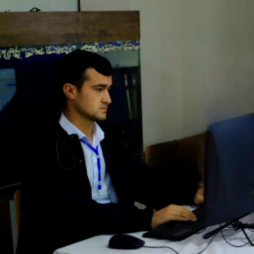 Profile picture of user Shavkatov Bobur