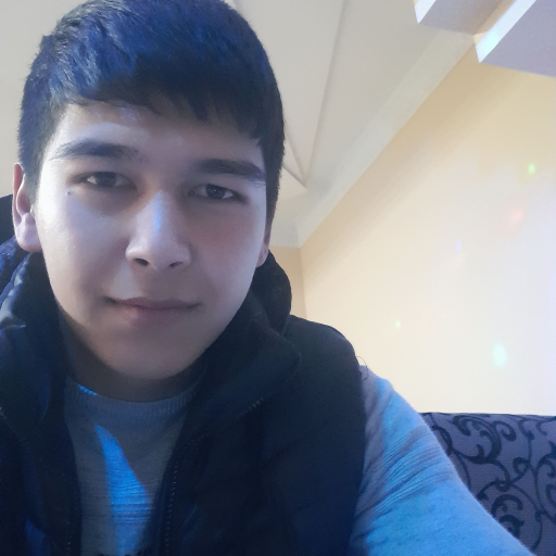 Profile picture of user Mansur Eshpo'latov