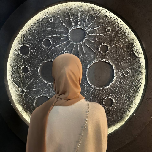 Profile picture of user Mushtariy Raximberganova