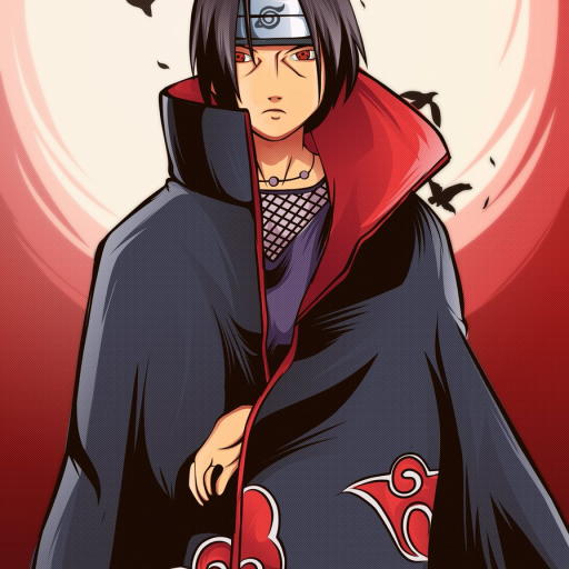 Profile picture of user Itachi Uchiha