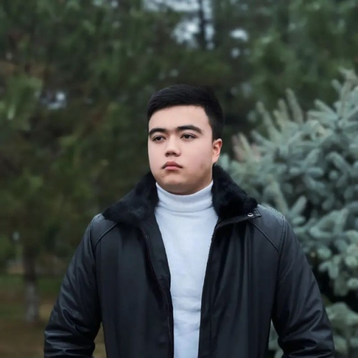 Profile picture of user Oyatillo Anvarov