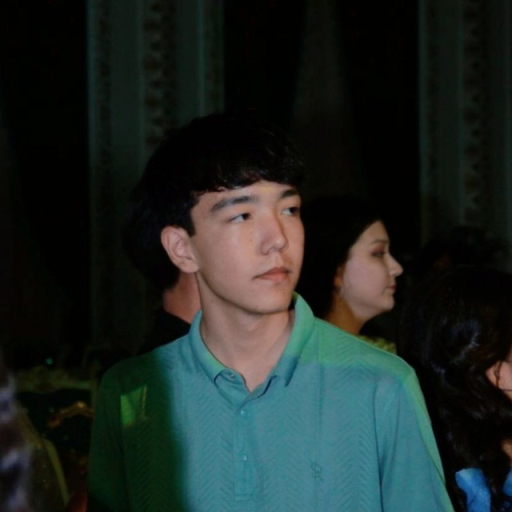 Profile picture of user Azamat