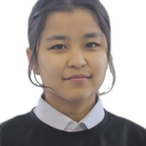 Profile picture of user Эгамбердиева Зарина Шокир кизи
