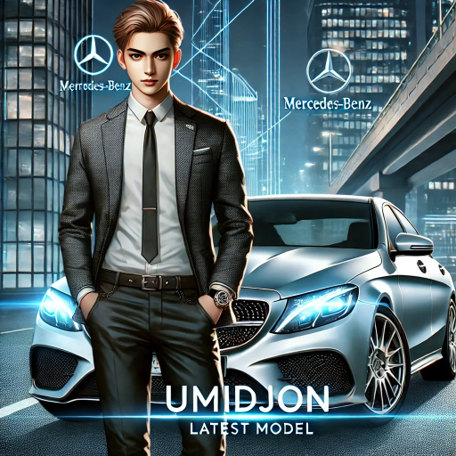 Profile picture of user Umidjon Isroilov