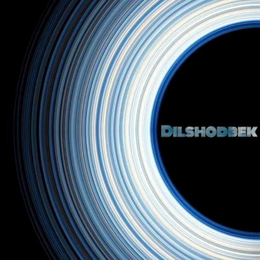 Profile picture of user Dilshodbek