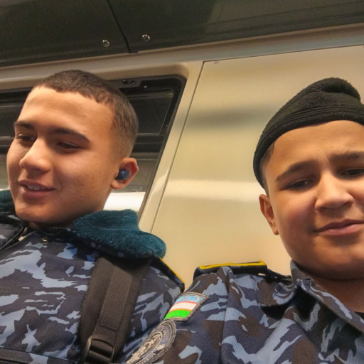 Profile picture of user Muratbekov Oybek