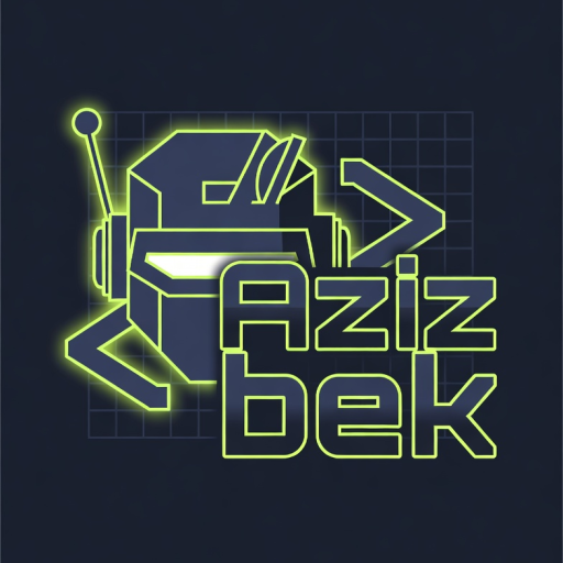 Profile picture of user Azizbek Abduqahhorov