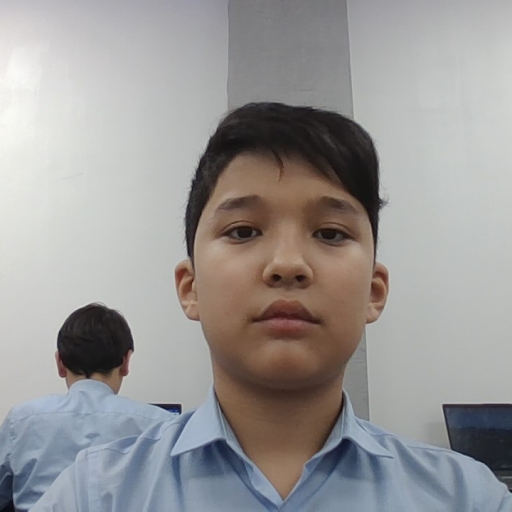 Profile picture of user Raximov Abrorbek