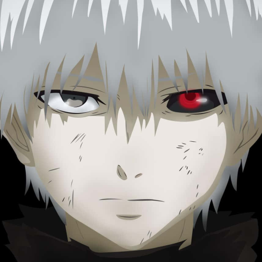 Profile picture of user Kaneki Ken