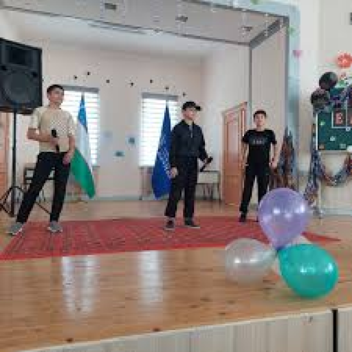 Profile picture of user Yangiboyev Shahriyor
